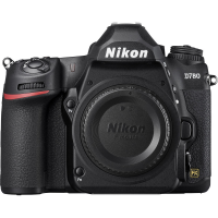 Câmera Nikon D780 24.5mp, 4K, Wi-Fi (Corpo)