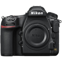 Câmera Nikon D850 45.7mp, 4k, Wi-Fi (Corpo)