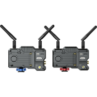 Transmissor de Vídeo Wireless Hollyland Mars 400S PRO SDI/HDMI