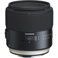 Lente Tamron SP 35mm f/1.8 Di VC USD para Canon EF