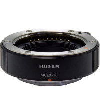 Tubo de extensão de 16mm MCEX-16 Fujifilm X-Mount