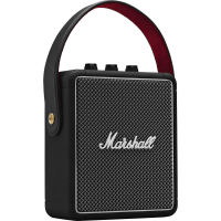 Alto-falante Bluetooth portátil Marshall Stockwell II Preto