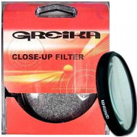 Filtro Close-Up Greika 49mm +4
