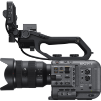 Filmadora Sony ILME-FX6 4K com lente 24-105mm 
