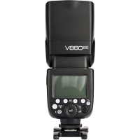 Flash Godox VING V860III C TTL com Bateria para Canon