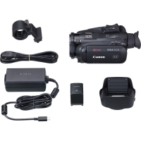Filmadora Canon Vixia HF G70 UHD 4K 