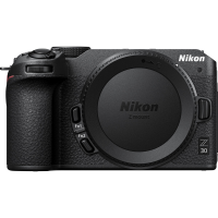Câmera Nikon Z30 Mirrorless 20.9mp, 4k (Corpo)