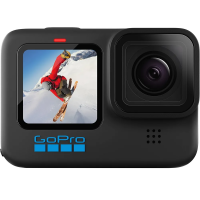 GoPro Hero 10 Black 23MP 5.3K Wi-Fi Bluetooth