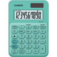 Calculadora Casio MS-7UC-GN
