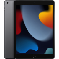 Apple iPad 9 10.2" 64GB Wi-Fi Space Gray