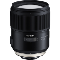Lente Tamron SP 35mm f/1.4 Di USD para Canon EF