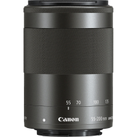 Lente Canon EF-M 55-200mm f/4.5-6.3 IS STM