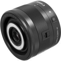 Lente Canon EF-M 28mm f/3.5 Macro IS STM