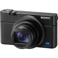 Câmera Sony Cyber-Shot DSC-RX100 VI