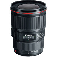 Lente Canon EF 16-35mm f/2.8 L III Usm