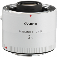 Teleconversor Canon EF 2x III 