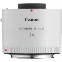 Teleconversor Canon EF 2x III