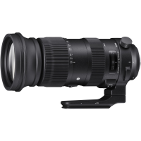 Lente Sigma DG 60-600MM F4.5-6.3 OS SPOR para Nikon 