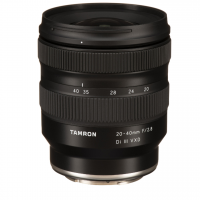Lente Tamron 20-40mm f/2.8 Di III VXD para Sony