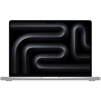 MacBook Pro M3 8GB RAM 1TB SSD de 14" MR7K3 - Silver