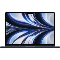 MacBook Air M2 8GB RAM 512GB SSD de 13,6" com tela Retina MLY43 - Midnight