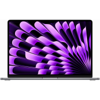 MacBook Air M2 8GB RAM 512GB SSD de 15,3" com tela Retina MQKQ3 - Space Gray