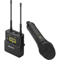  Microfone de lapela sem fio Sony UWP-D22 25-36
