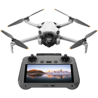 Drone DJI Mini 4 Pro com DJI RC 2