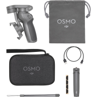 Gimbal para Smartphone DJI Osmo Mobile 3 Combo