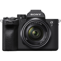 Câmera Digital Sony a7 IV Mirrorless FE 28-70mm f/3.5-5.6 OSS