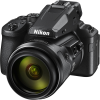 Câmera Nikon Coolpix P950, Zoom 83X, Wi-Fi