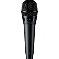 Microfone Shure PGA-57XLR Black c/cable