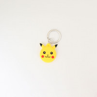 Chaveiro de Silicone Apple AirTag Pikachu
