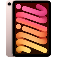 iPad Mini 6 8,3" 64GB Wi-Fi Pink