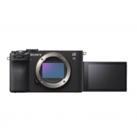 Câmera Sony a7C II Mirrorless (Corpo) - Preta 