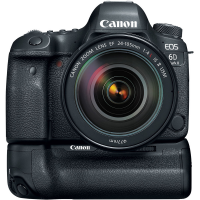 Grip Canon BG-E21 para EOS 6D Mark II