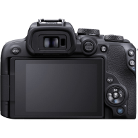 Câmera Canon EOS R10 Mirrorless (Corpo)