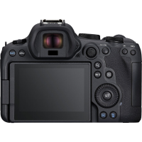 Câmera Canon EOS R6 Mark II Mirrorless com lente 24-105mm f/4L IS USM