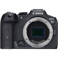 Câmera Canon EOS R7 Mirrorless (Corpo)