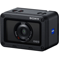 Câmera digital Sony Cyber-shot DSC-RX0 II