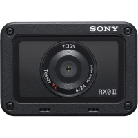 Câmera Sony Cyber-Shot DSC-RX0 II