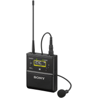Microfone de lapela sem fio Sony UWP-D26 (14-25)