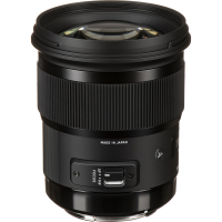 Lente Sigma 50mm f/1.4 DG HSM Art para Canon EF