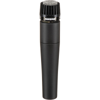 Microfone Shure SM-57LC Black s/cable