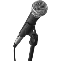 Microfone Shure SM-58LC Black