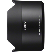 Conversor de Lente 21mm UltraWide para Sony FE 28mm