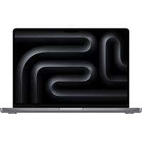MacBook Pro M3 8GB RAM 512 SDD de 14" MTL73 - Space Gray