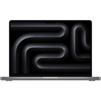 MacBook Pro M3 8GB RAM 1TB SSD de 14" MTL83 - Space Gray