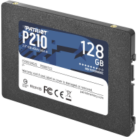 SSD Patriot 128 GB P210 Sata III 2,5 