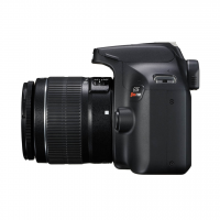 Câmera Canon EOS Rebel T100 com Lente EF-S 18-55mm + EF-S 24mm F/2.8 STM